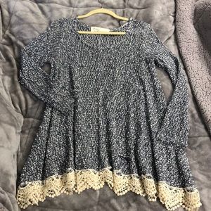 Vintage Havana tunic